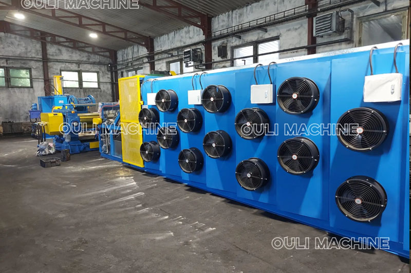 让橡胶机械设备走向世界