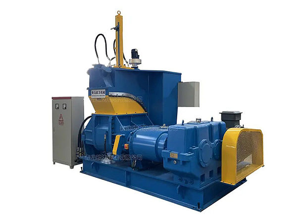 液压式密炼机 (1)