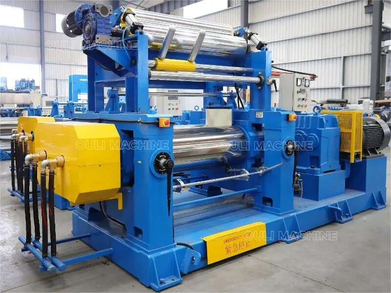 讲述密炼机混炼中进行加料的注意事项