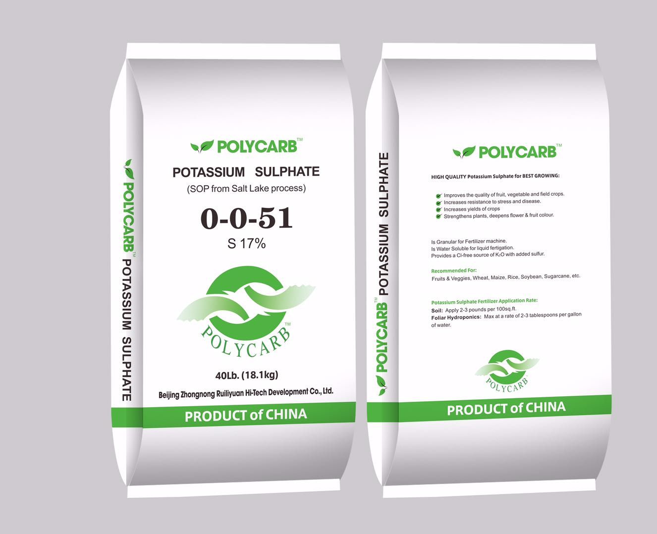 POLYCARB Potassium Sulphate