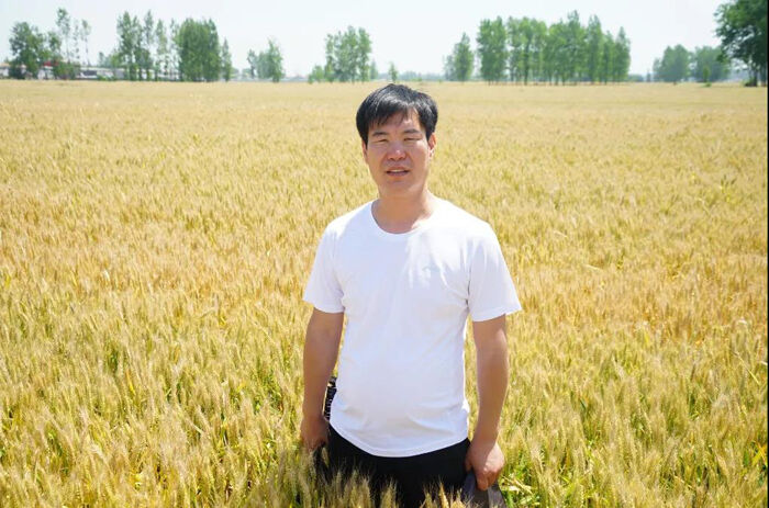 马华利：推广聚碳肥以不变热爱应万变市场