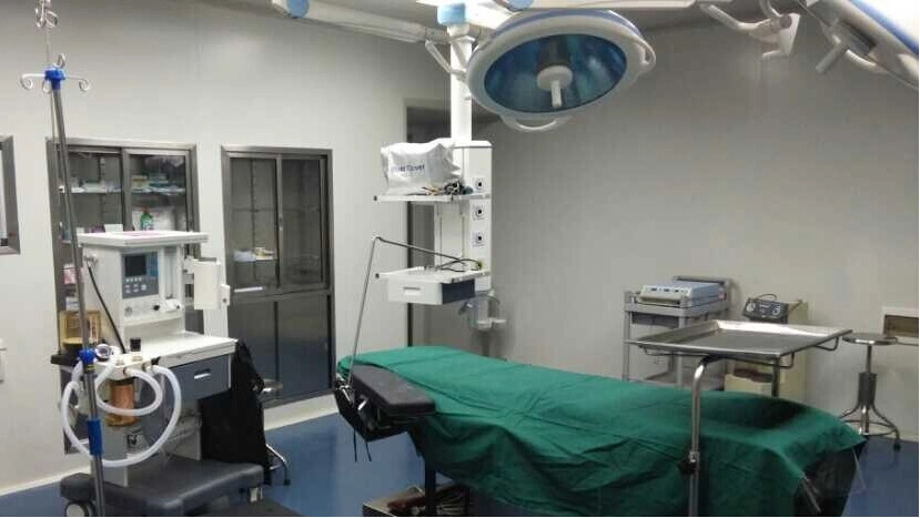 手术室、生物安全实验室、洁净厂房