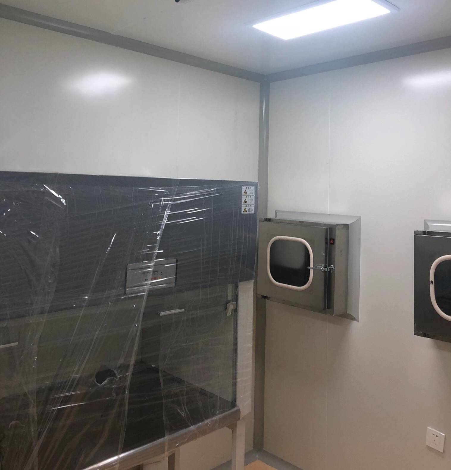 手术室、生物安全实验室、洁净厂房