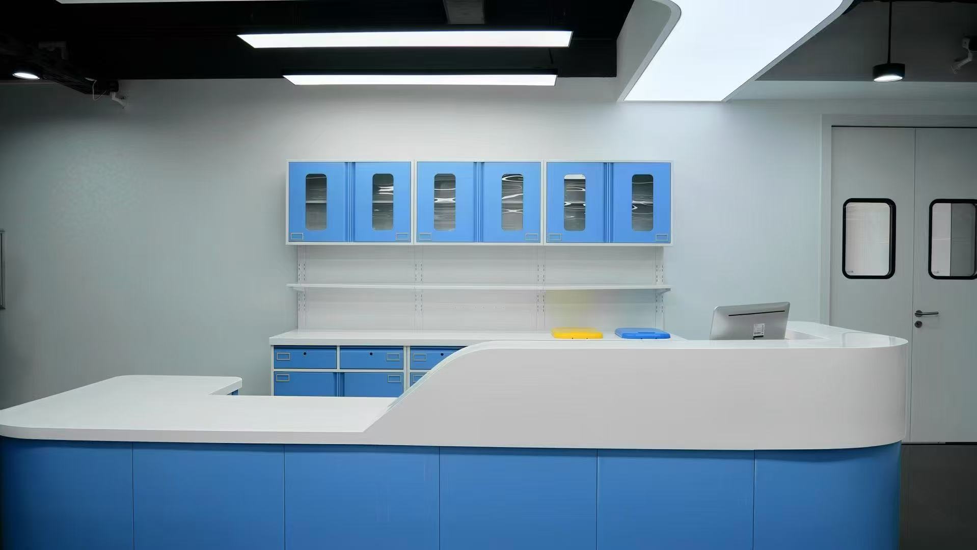 手术室、生物安全实验室、洁净厂房