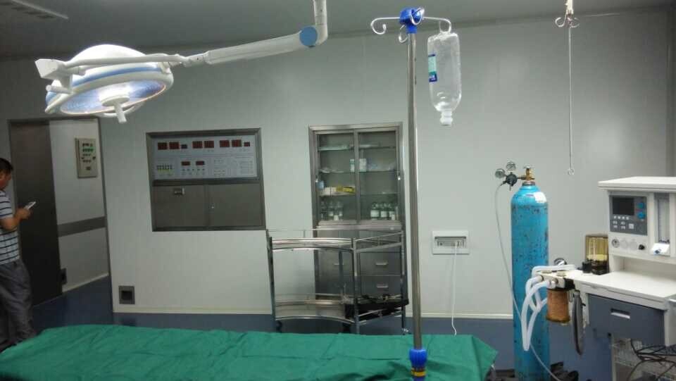 手术室、生物安全实验室、洁净厂房