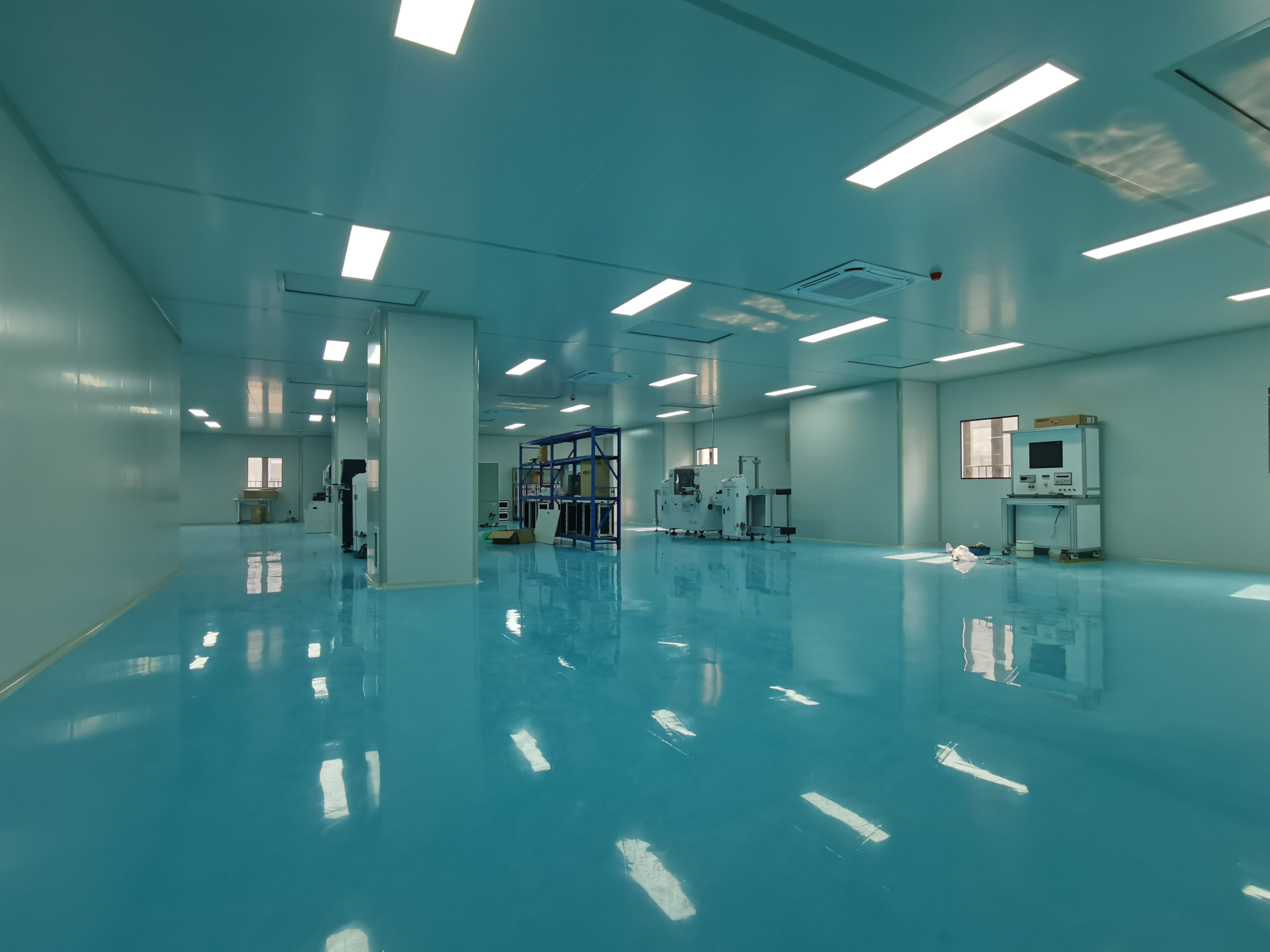 手术室、生物安全实验室、洁净厂房