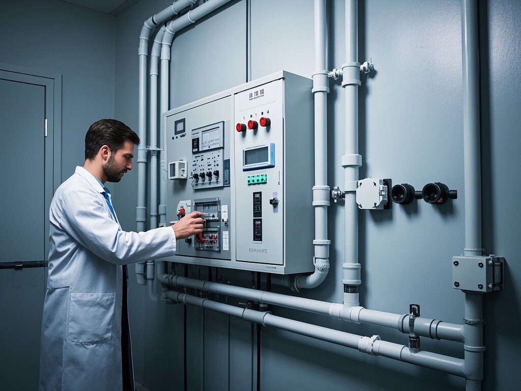 实验室水电专业设计要点，这些细节不容忽视！