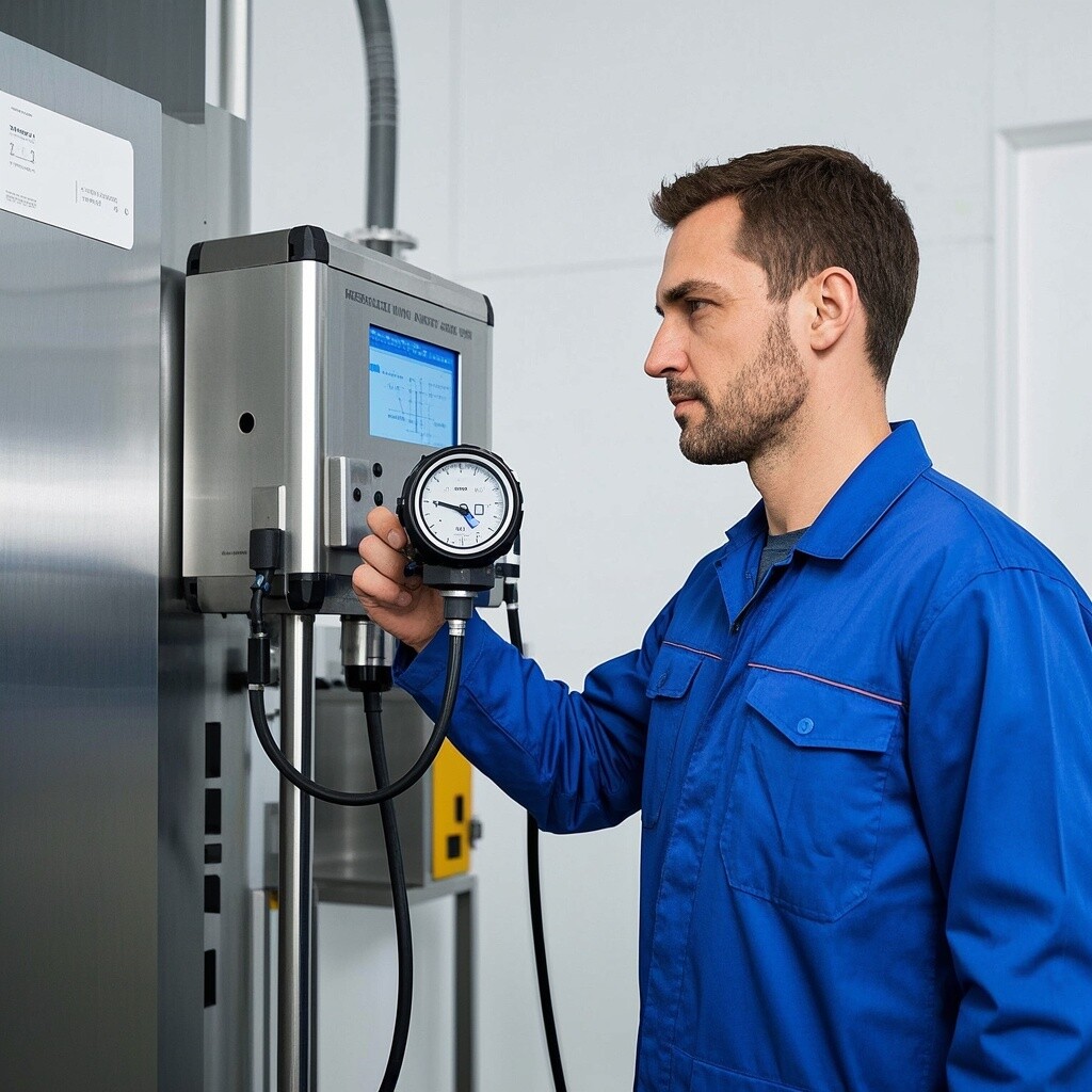 赫斯曼压力传感器为何成为行业标杆？揭秘其核心技术