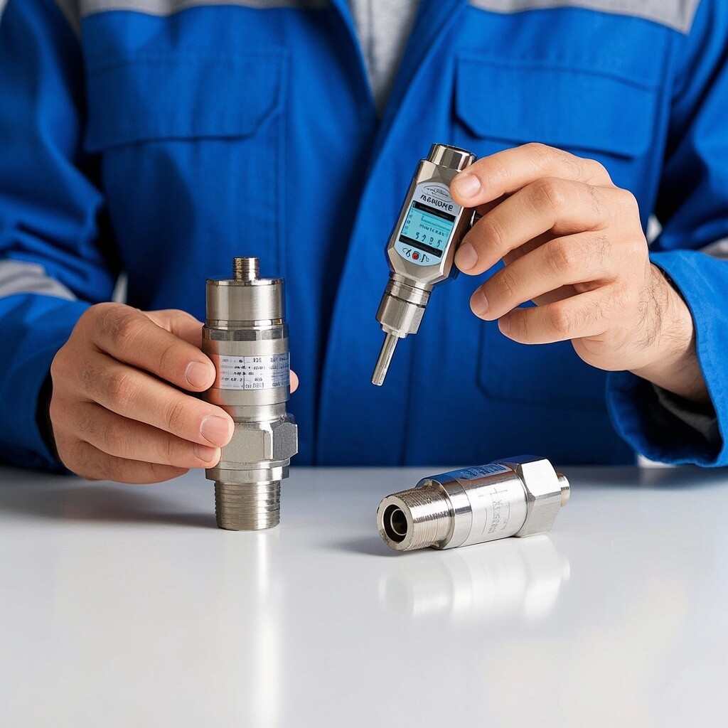 民用压力传感器选购指南：家用还是工业用？