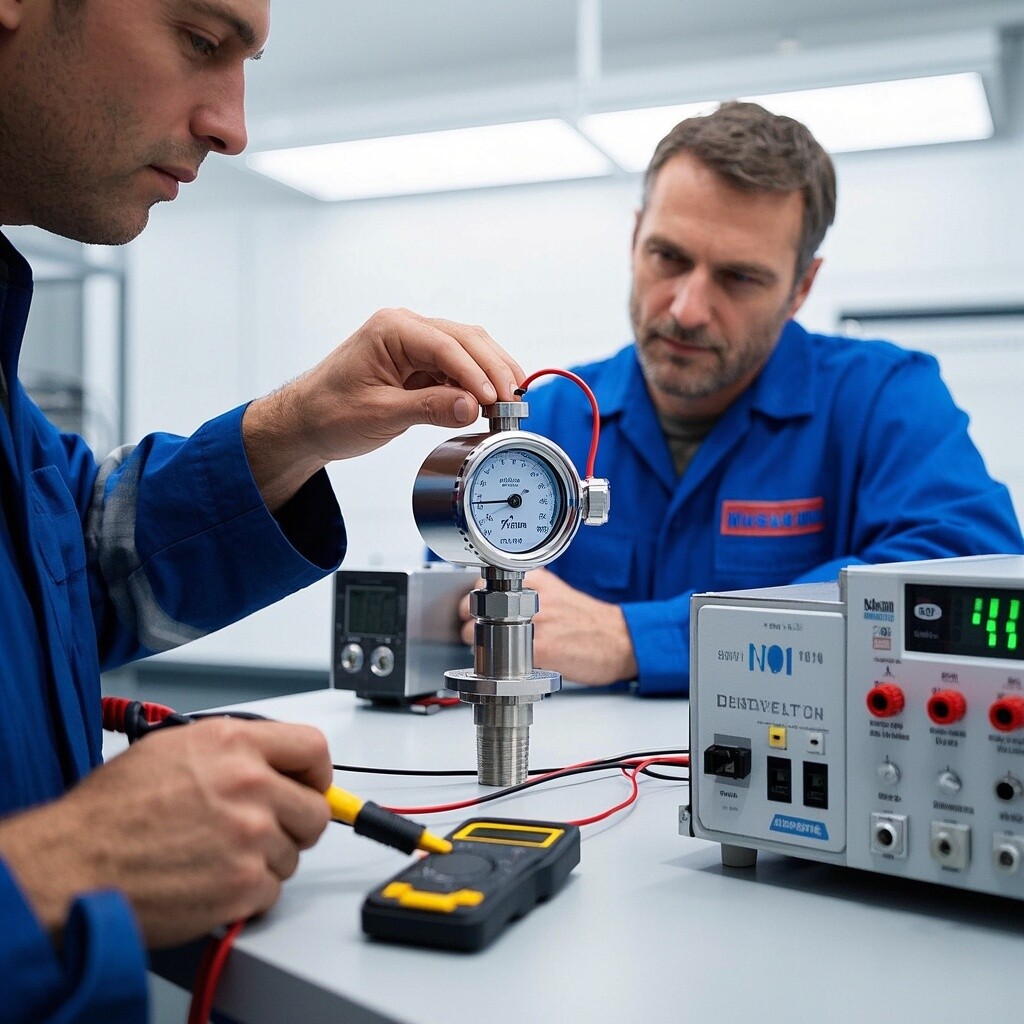 0-10V压力传感器信号异常？可能是这3个原因