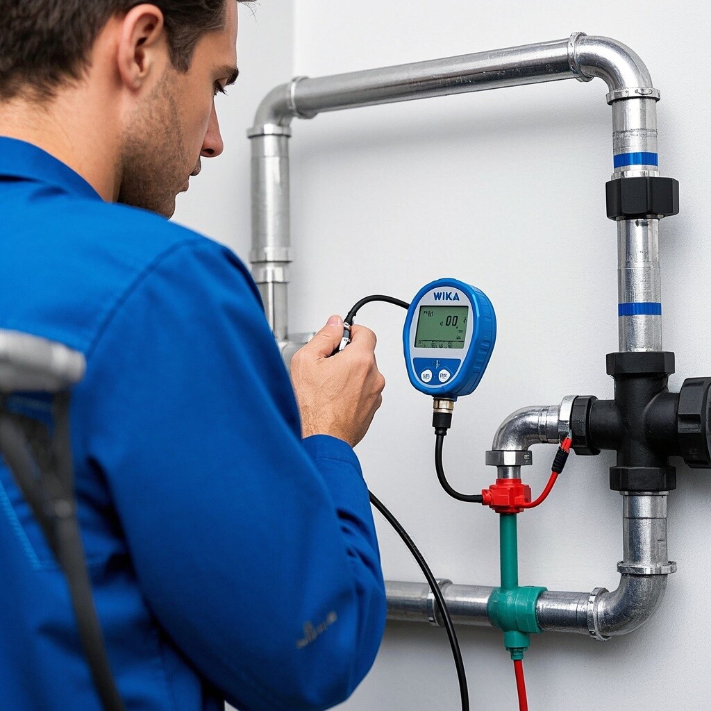 自来水压力传感器选型攻略：这5点必须考虑