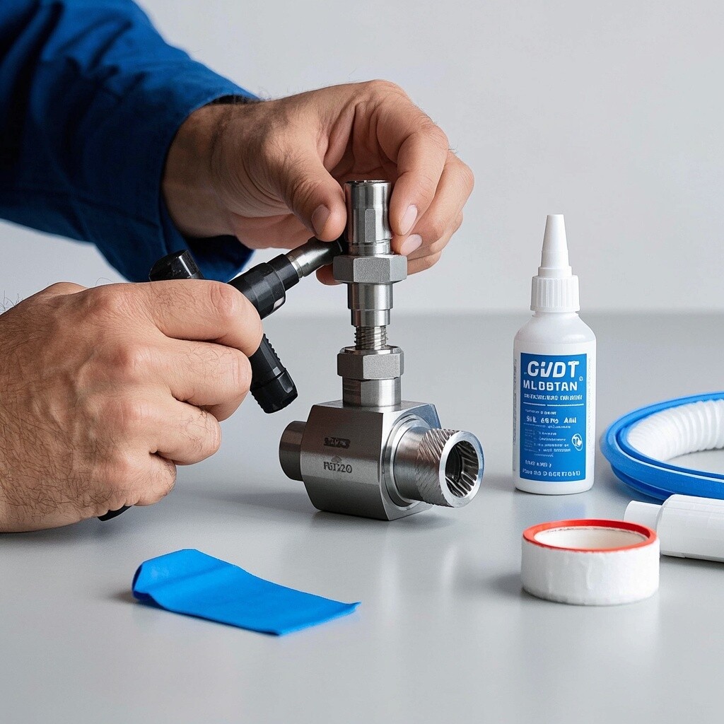 管螺纹压力传感器安装指南：3个常见错误要避免