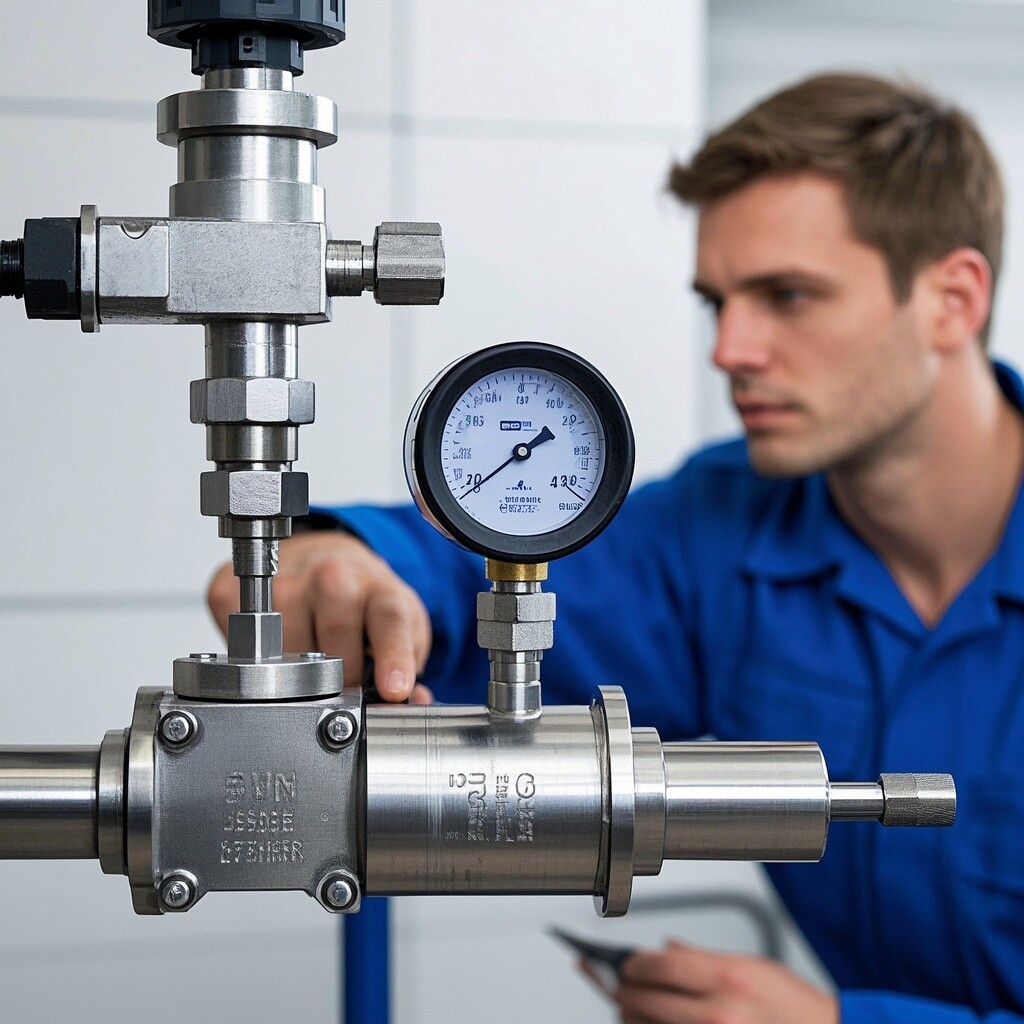 带表头压力传感器：实时数据监控的优势