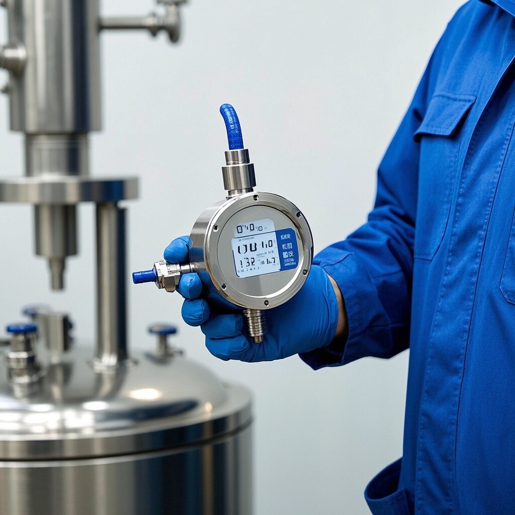 干燥气体与绝压型压力传感器：应用场景解析