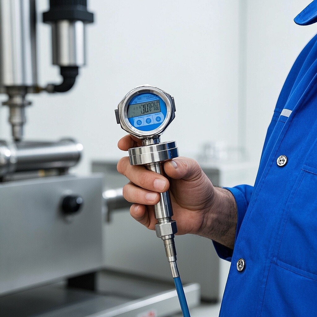 进口扩散硅压力传感器：为何备受青睐？