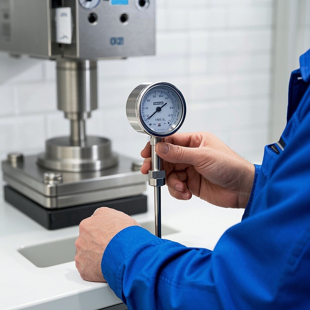 中温压力传感器：稳定性能的保障