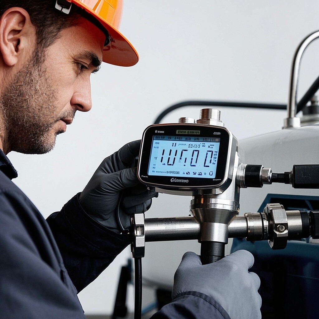 带表头压力传感器：实时监控的便捷之选