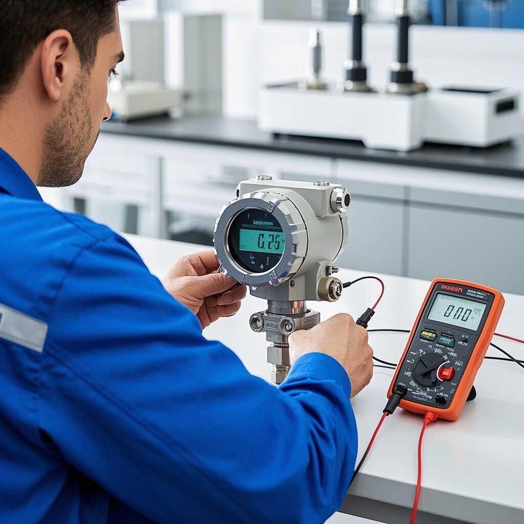 HX-131压力变送器效验方法，轻松掌握**测量技巧