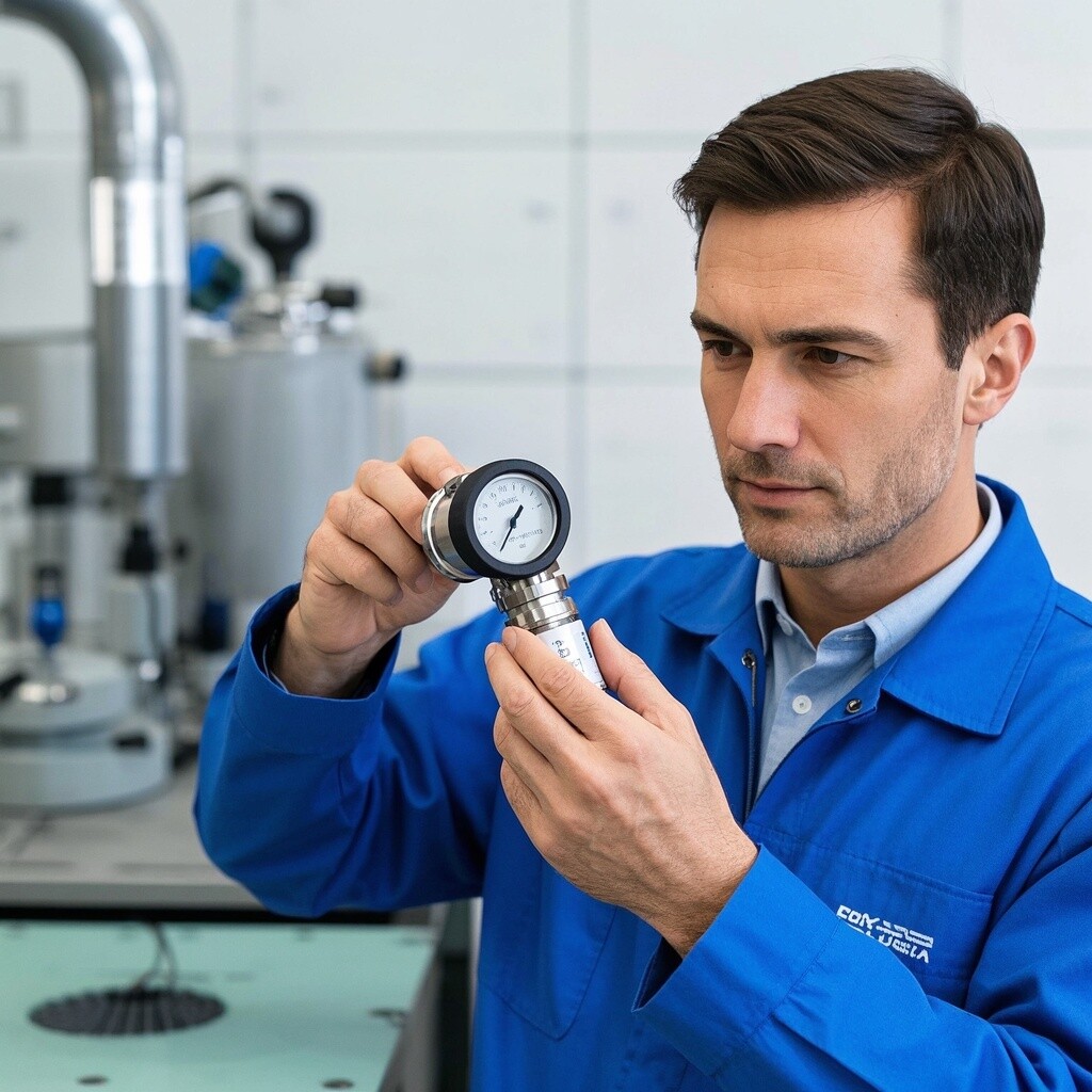 扩散硅液体气体压力传感器精度等级对比，哪款更适合你？