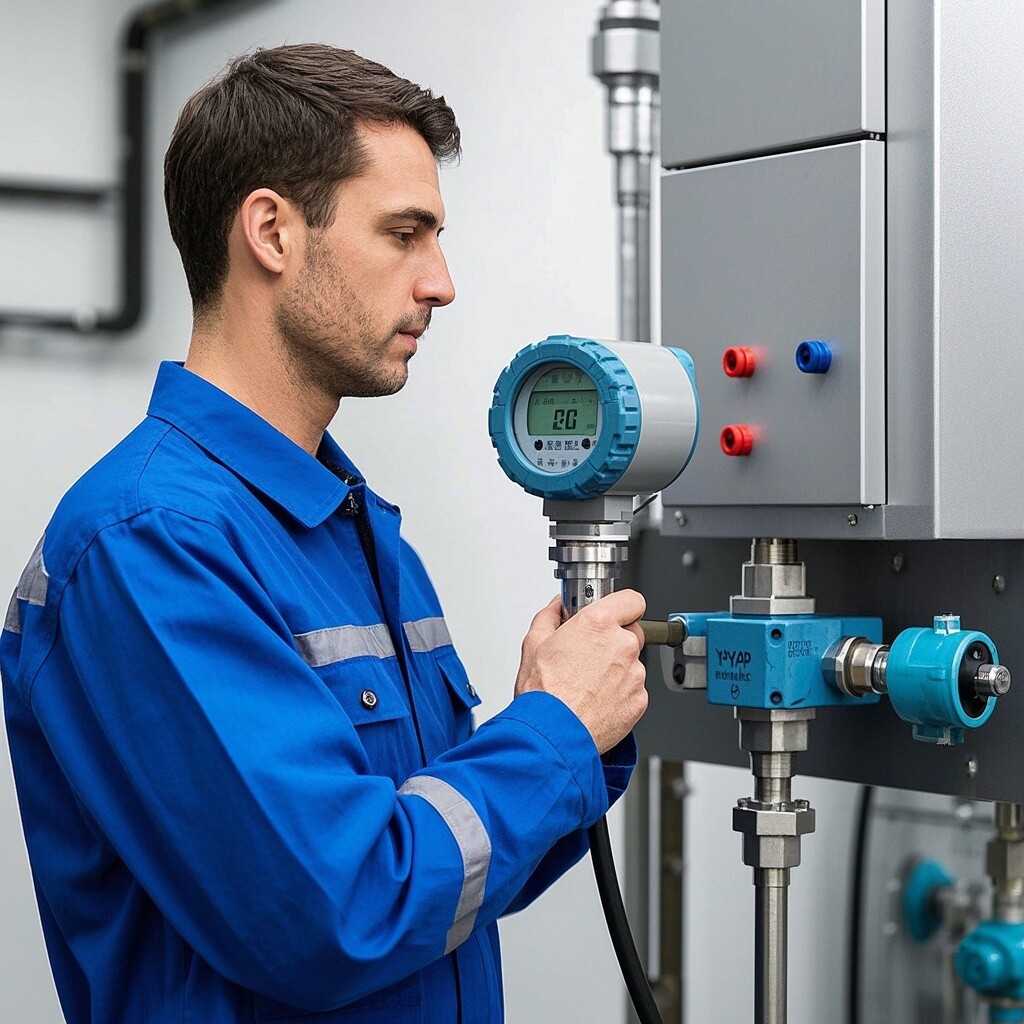 YP-P2压力变送器与扩散硅传感器的完美结合，性能如何？