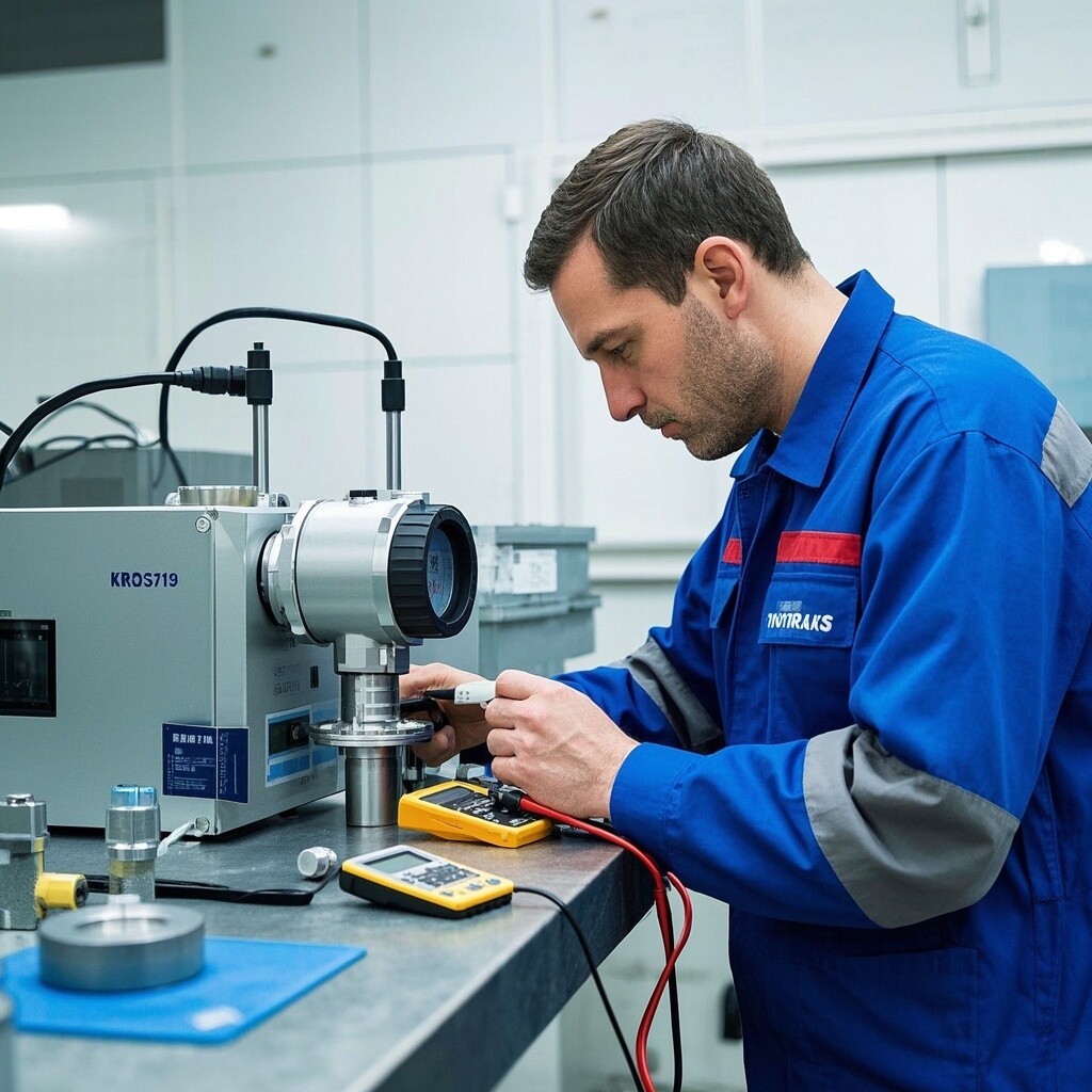 KRS316压力变送器故障排查指南，操作人员必看！