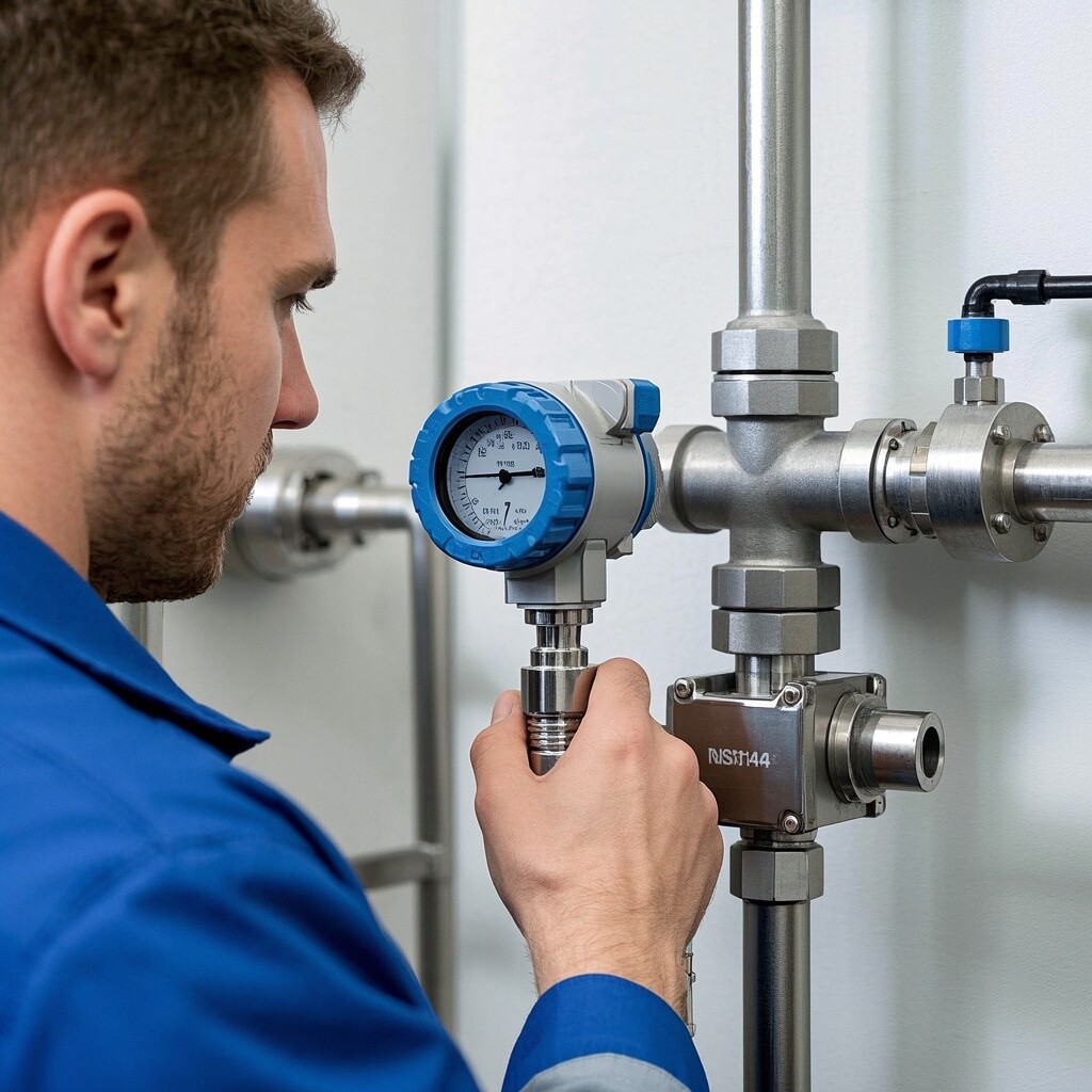 NS-P424压力变送器厂家直供：扩散硅传感器正品保障