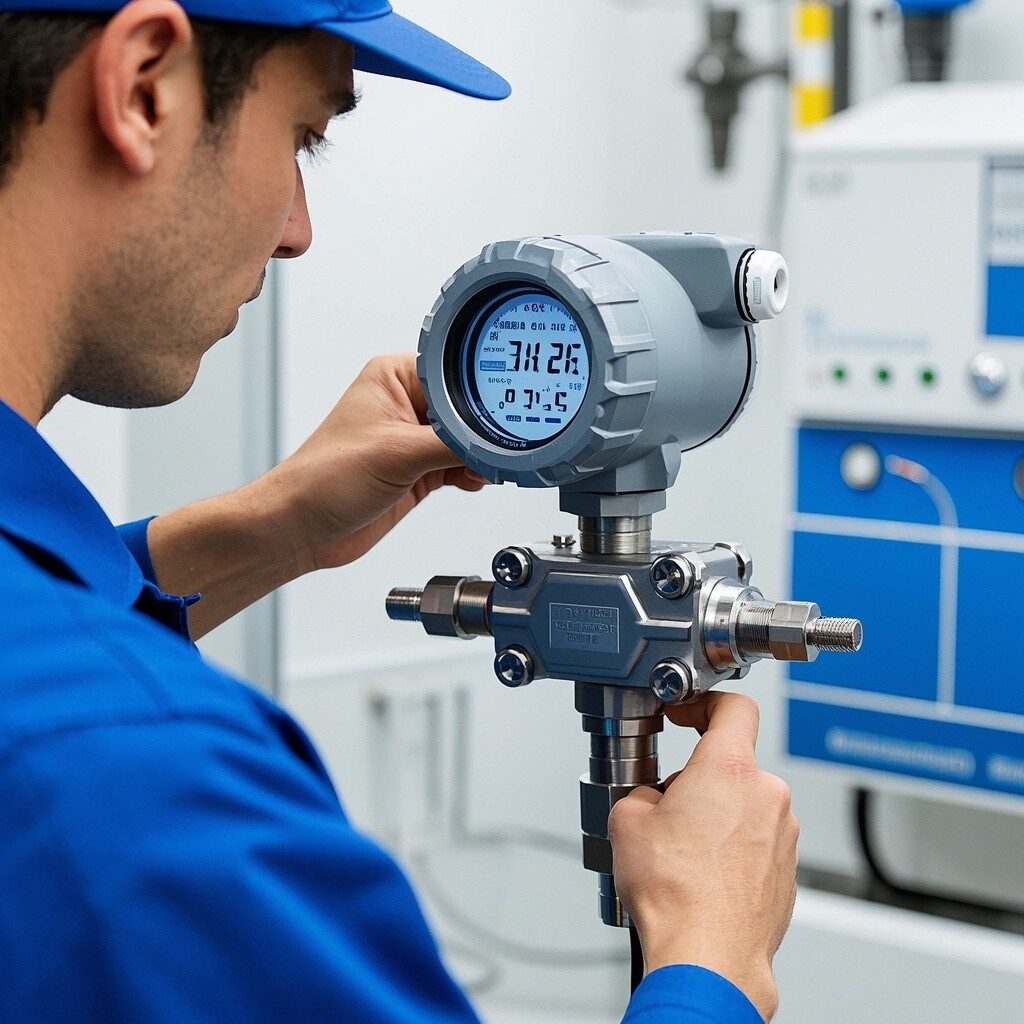 30.600G压力变送器寿命有多长？扩散硅传感器耐用性分析