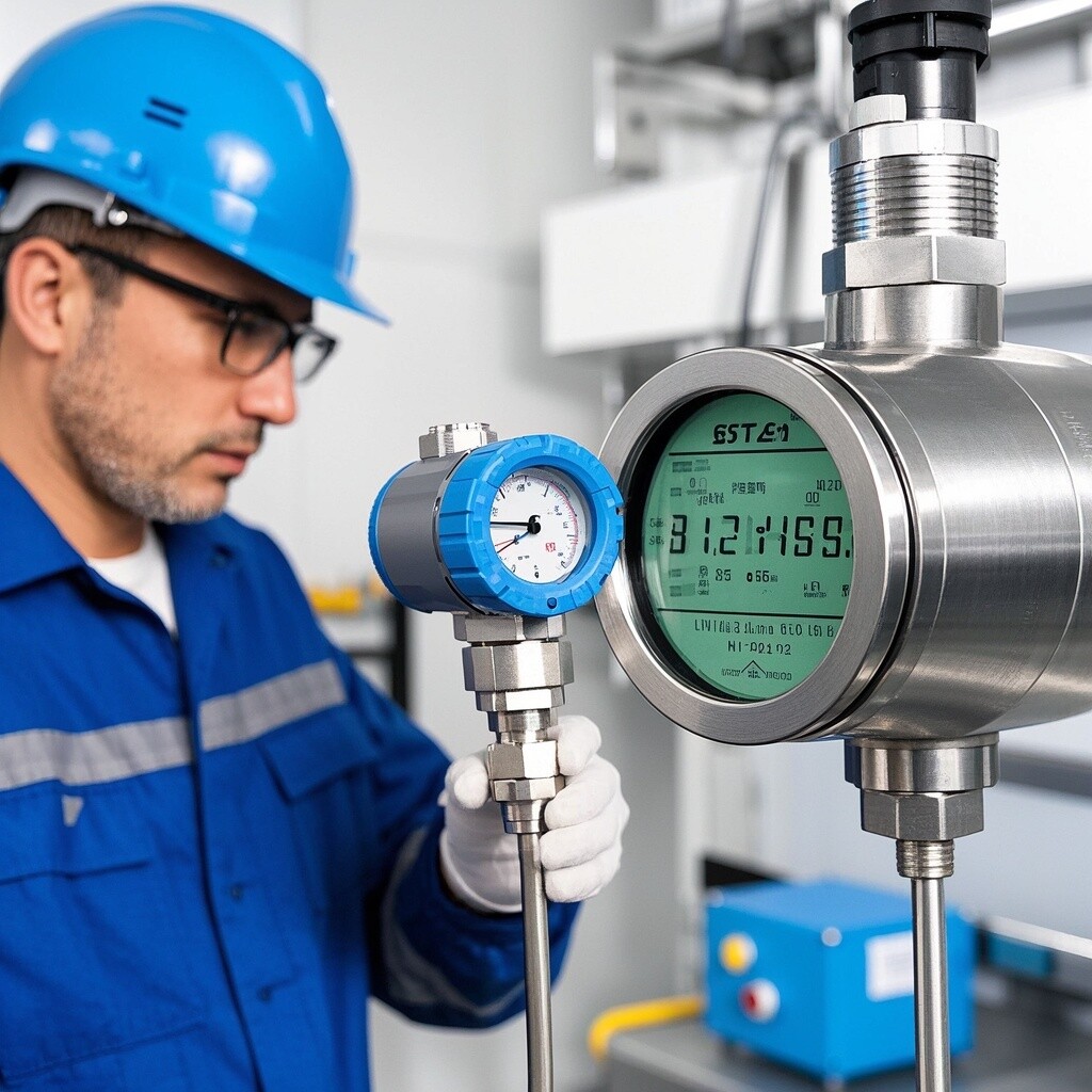 STZ2-3压力变送器厂家排名：2023年度TOP5品牌揭晓