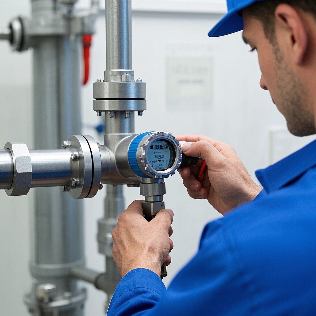 CY-H压力变送器技术性能解析：工业级**度如何实现？