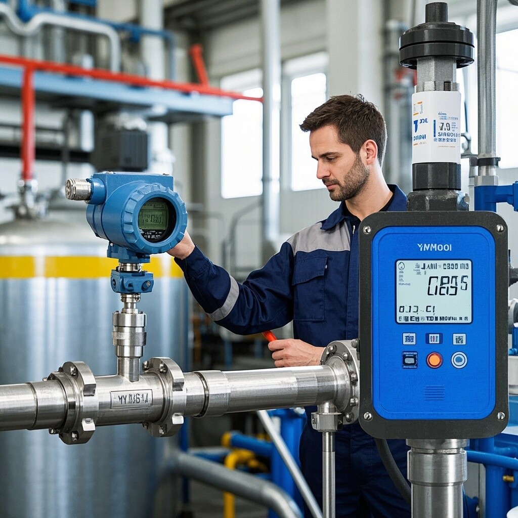 YM-YM4889压力变送器的5大应用场景，你了解多少？