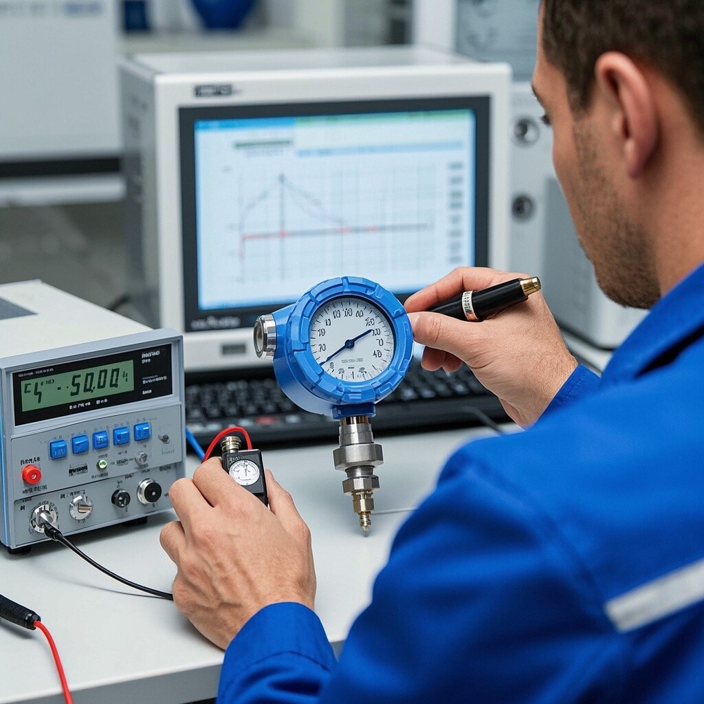 PT-509-L压力变送器标定步骤详解，**测量不是梦！