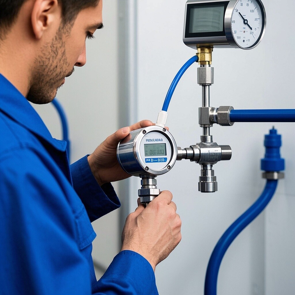 PD50-AB100BM20M4B应用解析：扩散硅压力传感器的5大典型场景