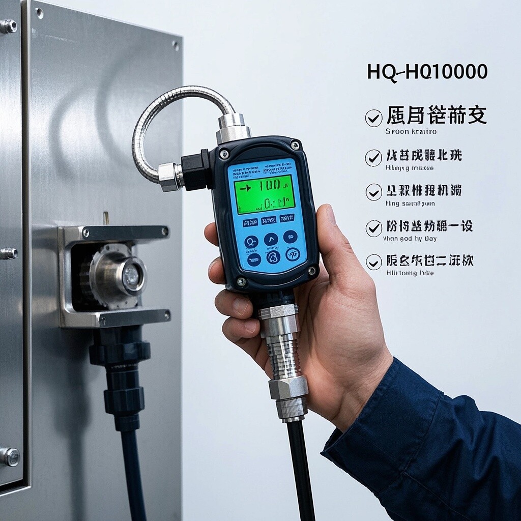 HQ-HQ1000压力变送器选购全攻略：扩散硅传感器的7大关键指标
