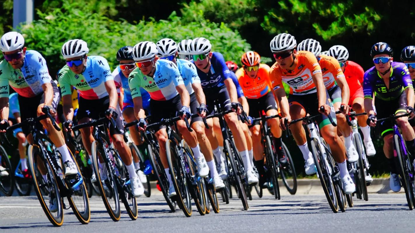 自行车运动营销