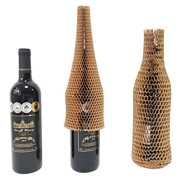 AM900全自动3D蜂格纸套成型机