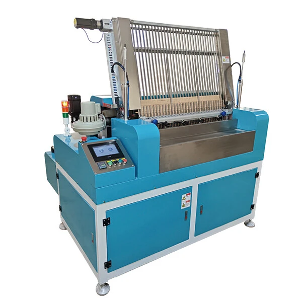 AM900全自动3D蜂格纸套成型机