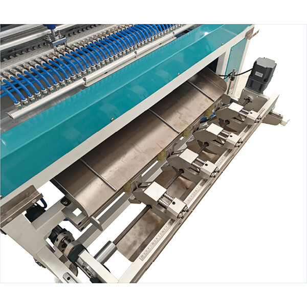 AM900全自动3D蜂格纸套成型机