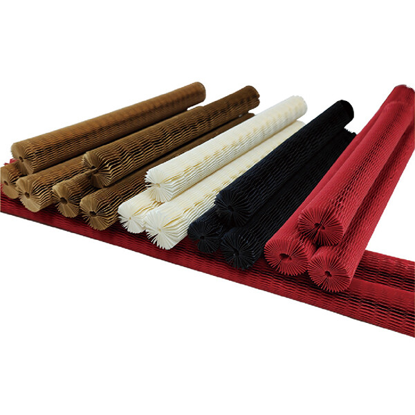 AM900全自动3D蜂格纸套成型机