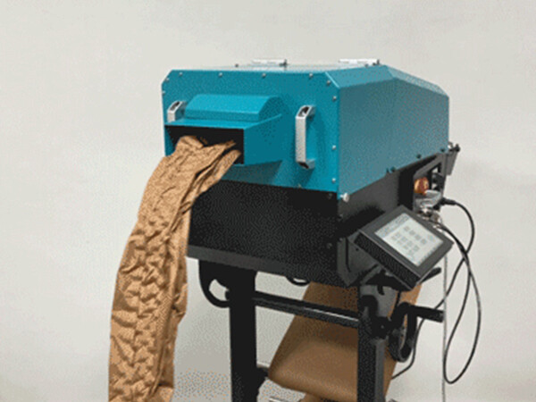 P30纸垫机重型包装难题一机搞定！