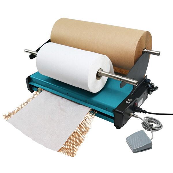 HC20pro 电动蜂窝纸机