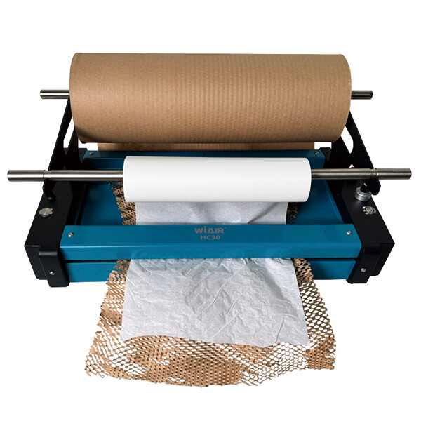 HC20pro 电动蜂窝纸机