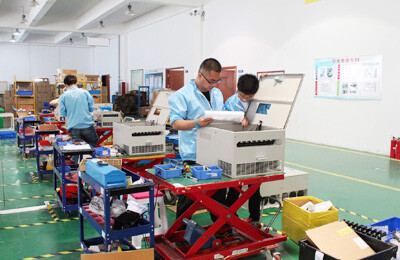 立邦达企业助青岛高校大学生实习