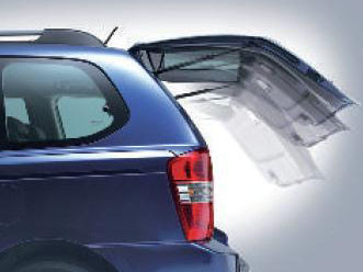 乘用车防夹安全边传感器