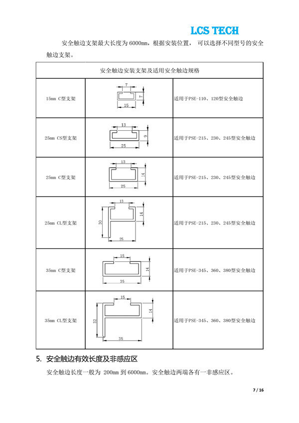 安全触边传感器 (7)