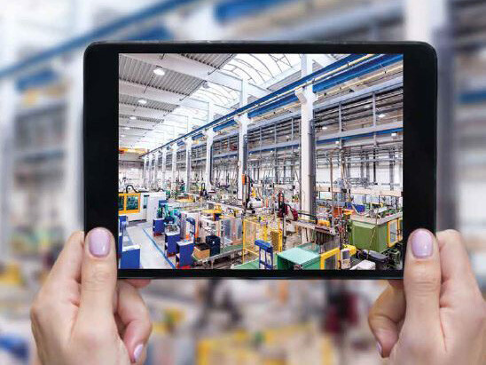 驱动器和工业物联网（IIoT）