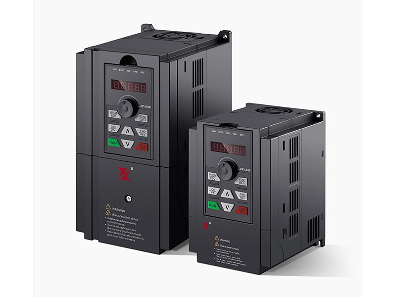 富凌  BD600高性能矢量型变频器