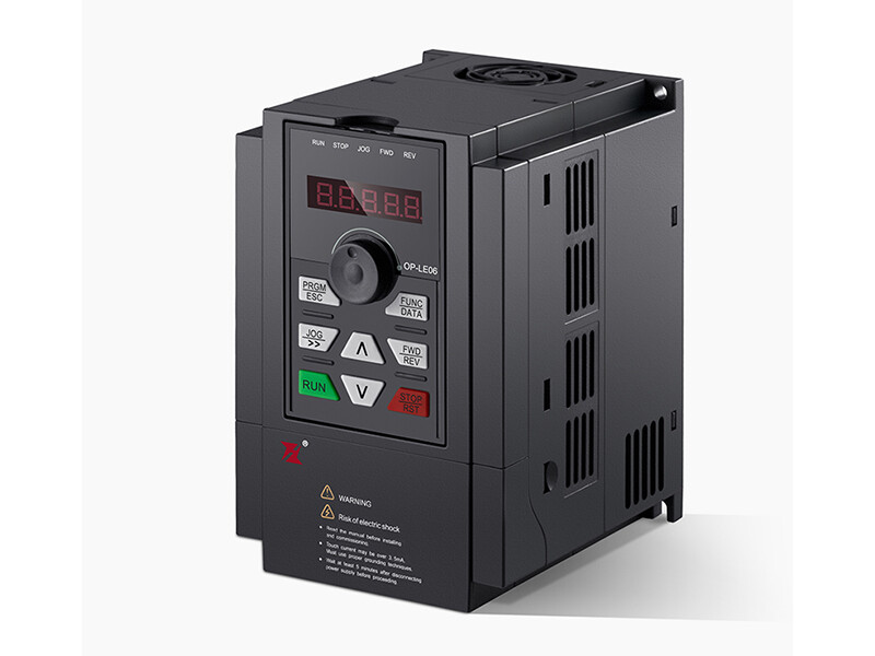 富凌  BD600高性能矢量型变频器