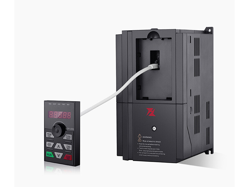 富凌  BD600高性能矢量型变频器