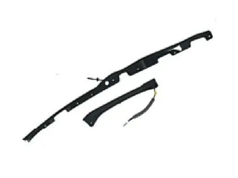 乘用车防夹安全边传感器