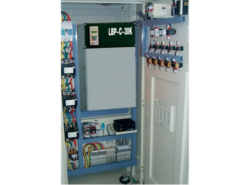抽油机变频电控系统 LBP-CE